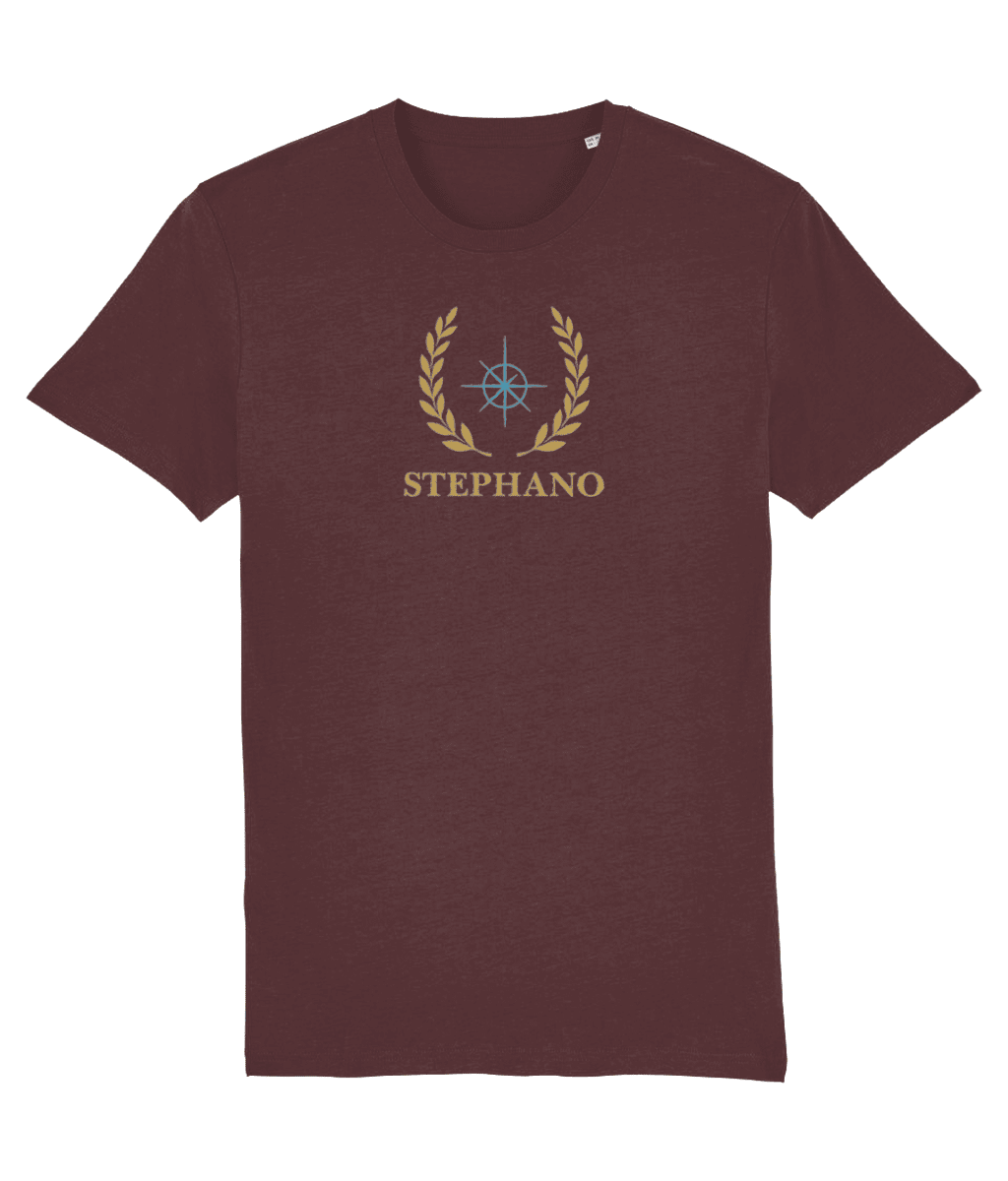 luxe Stephano Signature T-shirt - stephanoofficial