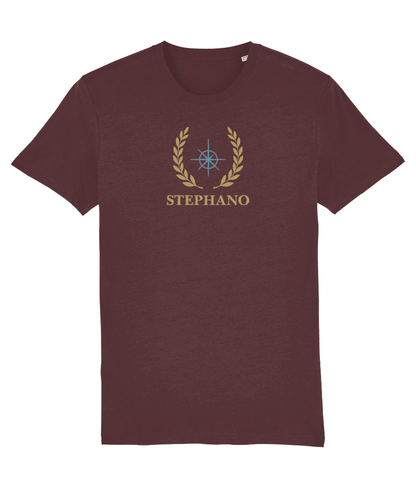luxe Stephano Signature T-shirt - stephanoofficial