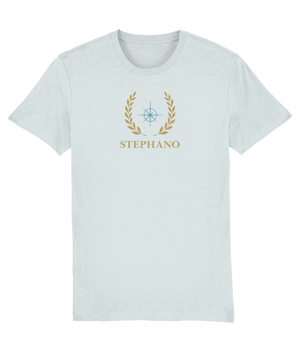 luxe Stephano Signature T-shirt - stephanoofficial