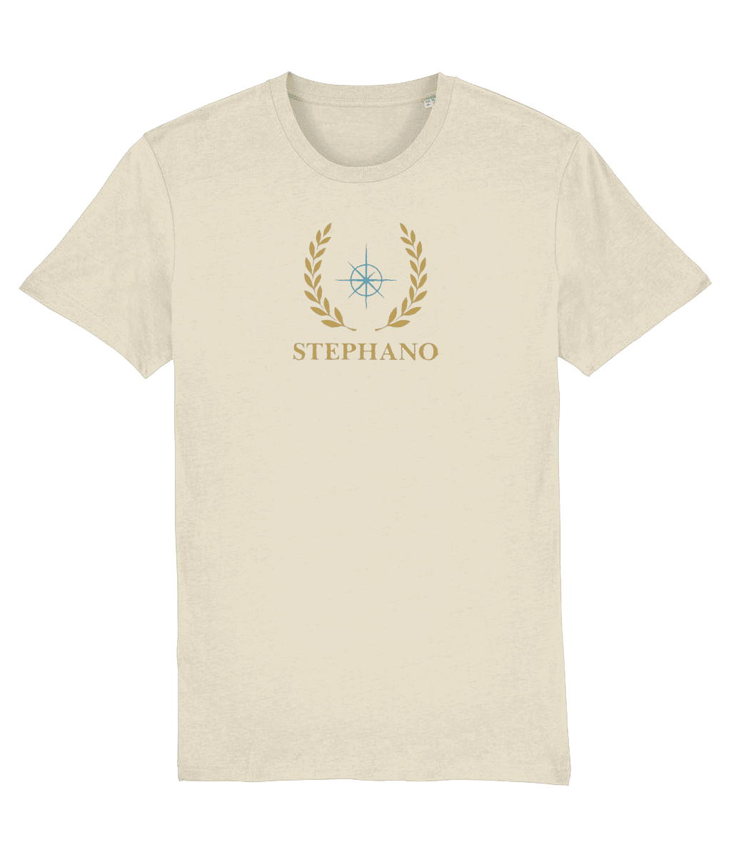 luxe Stephano Signature T-shirt - stephanoofficial