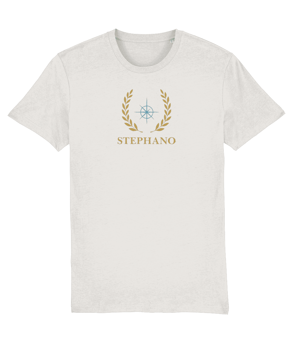 luxe Stephano Signature T-shirt - stephanoofficial