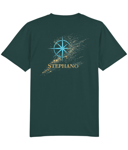 Stephano Premium Oversized Tee