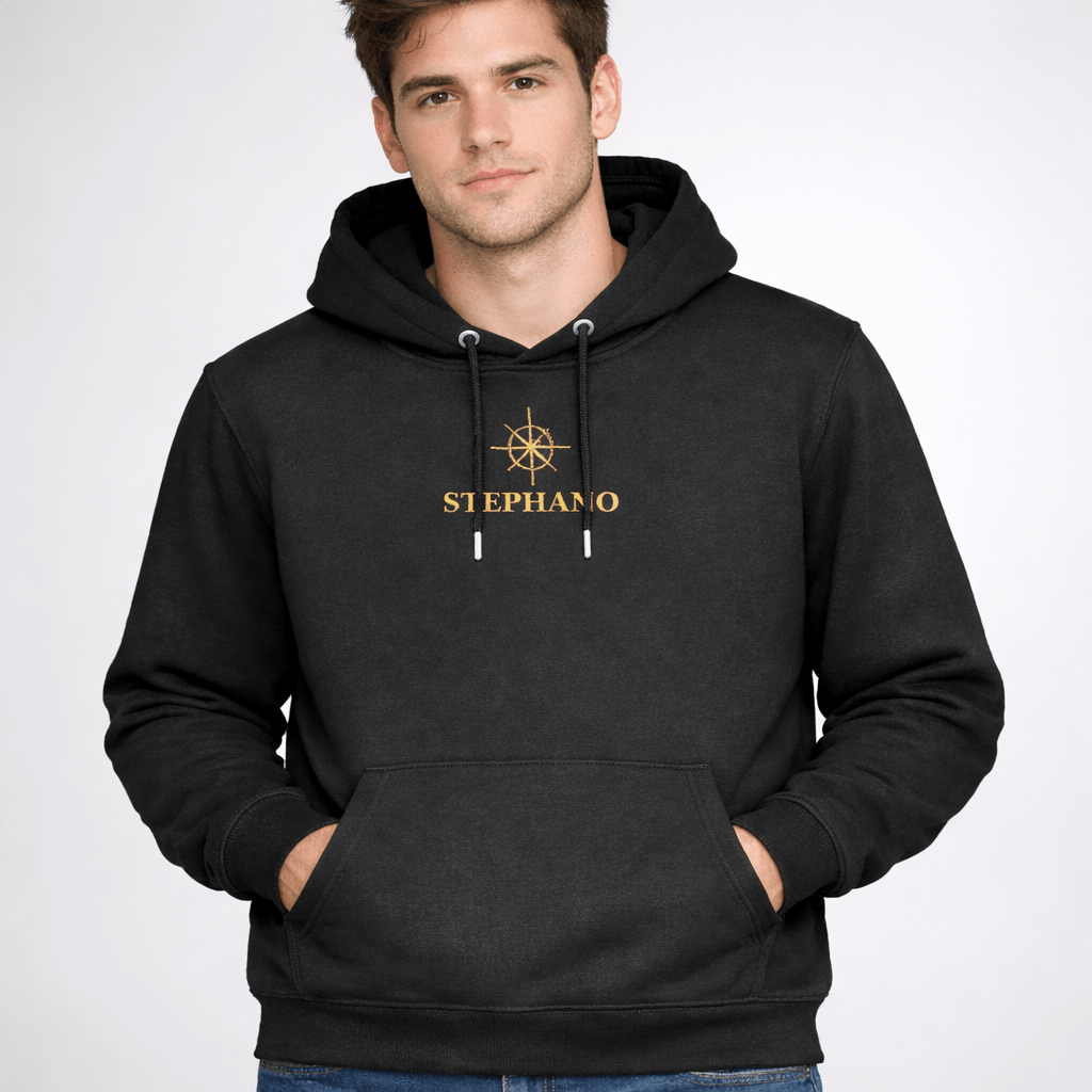 Premium Stephano Classic Hoodie - stephanoofficial